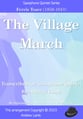 The Village March P.O.D cover